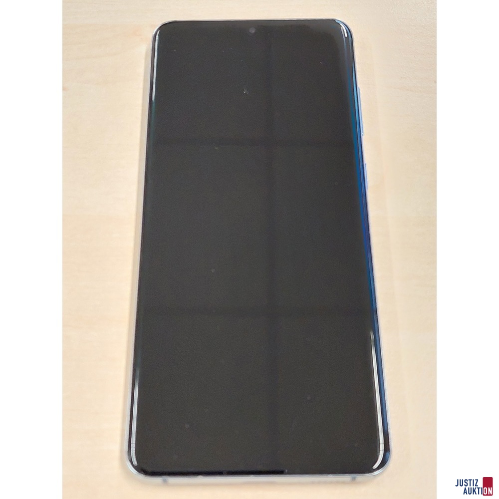Handy der Marke Samsung Galaxy S20 Model&colon; SM-G980F&sol;DS