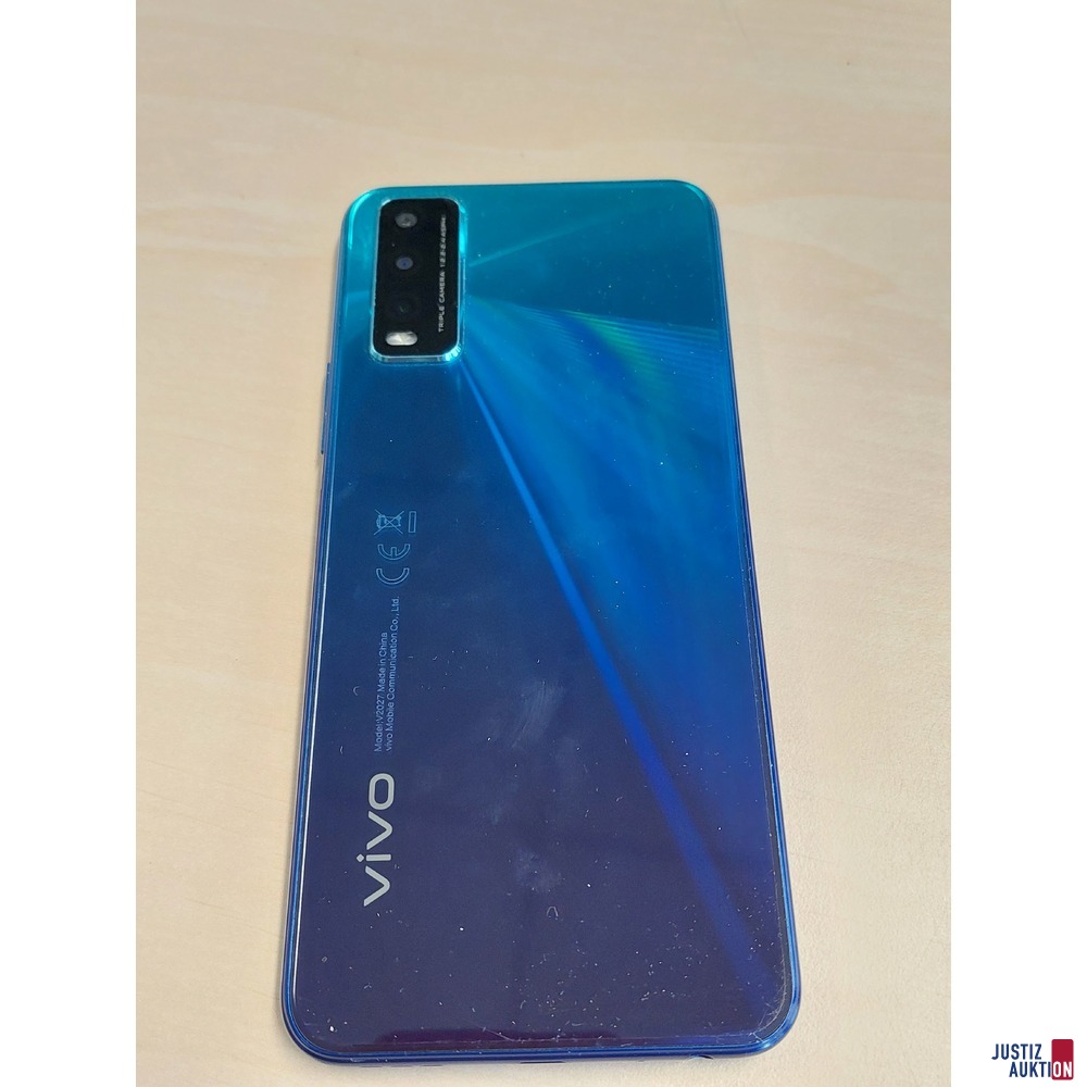 Handy der Marke VIVO Y20 2020 - Model:V2027