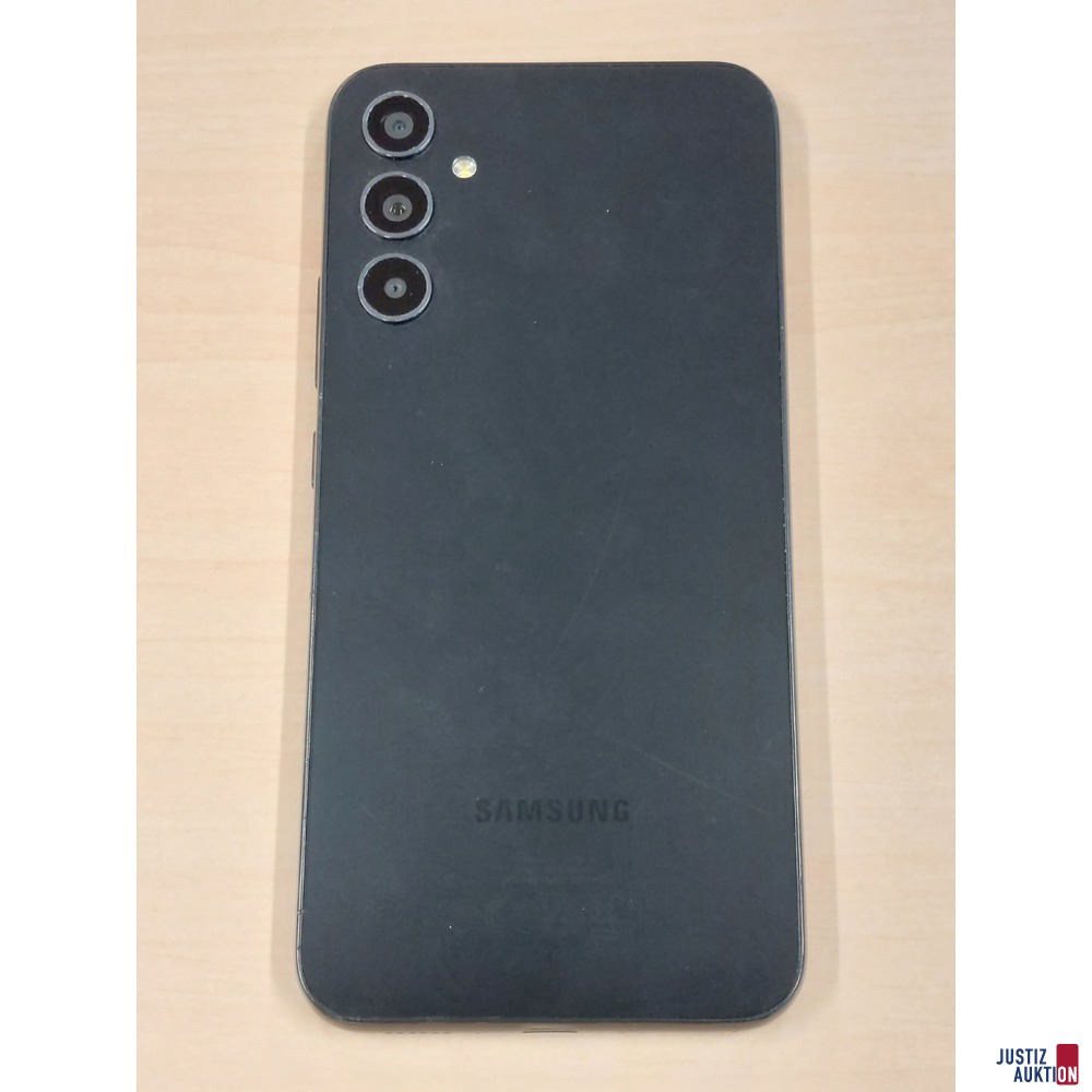 Handy der Marke Samsung Galaxy A34 5G - Model: SM-A346B/DSN