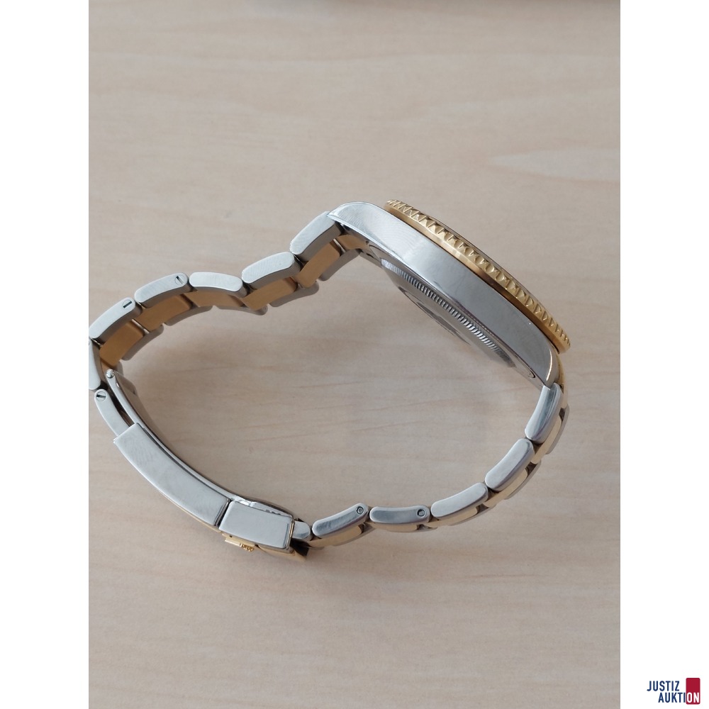 Herrenarmbanduhr der Marke Rolex
