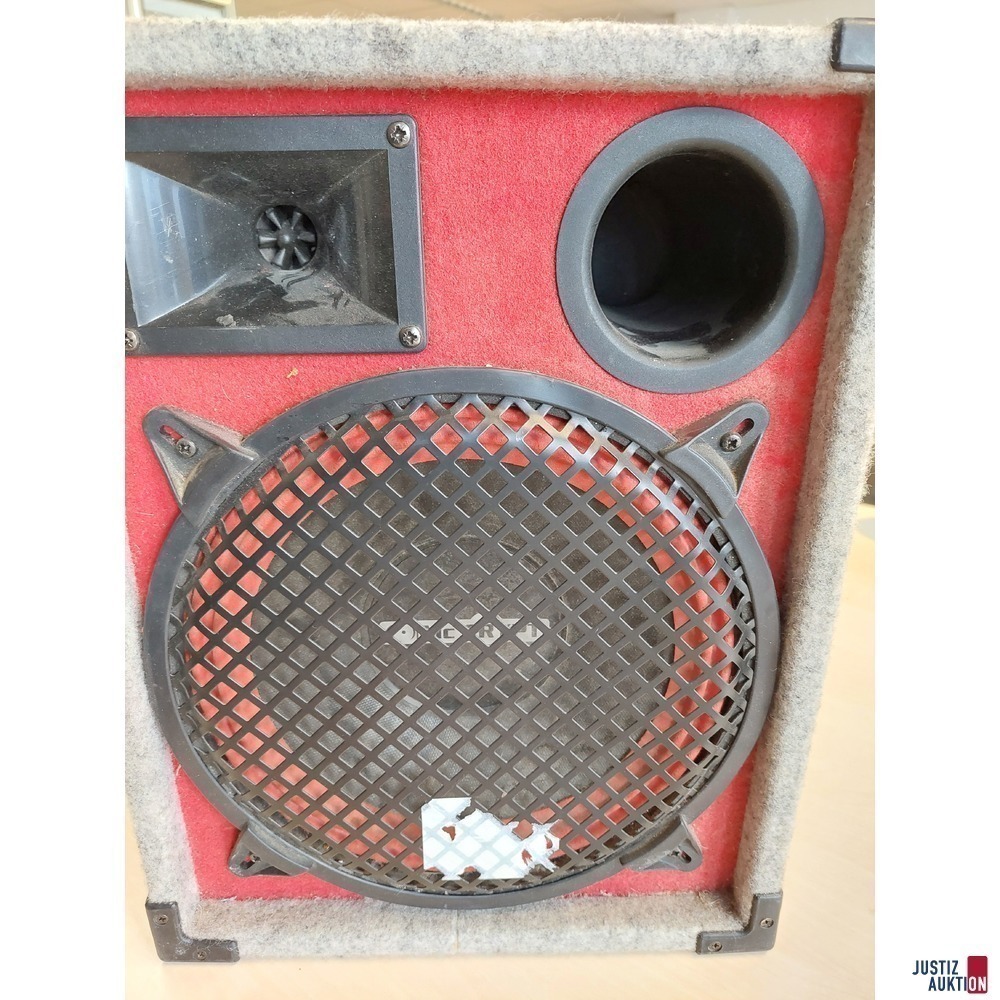 Musikbox der Marke Mc CRYPT PA c10 u&period;a&period;