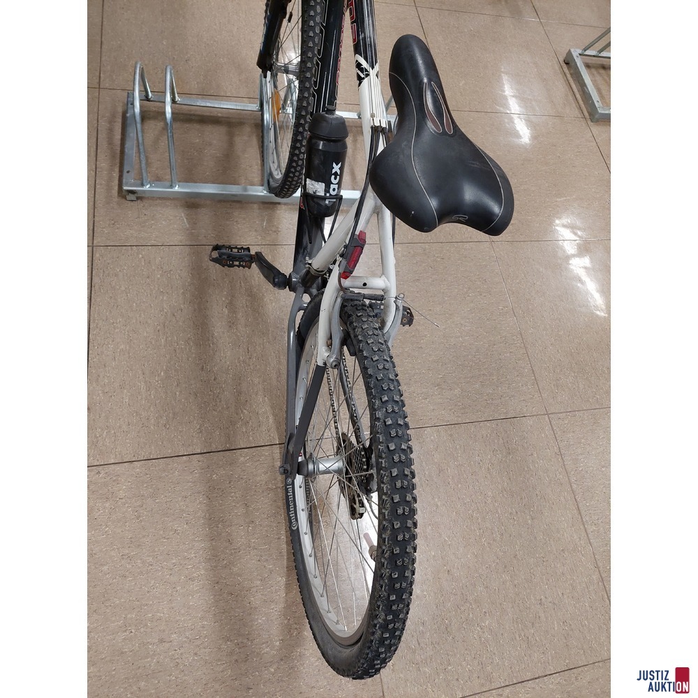 Fahrrad der Marke Genesis Sigma Alu 7005