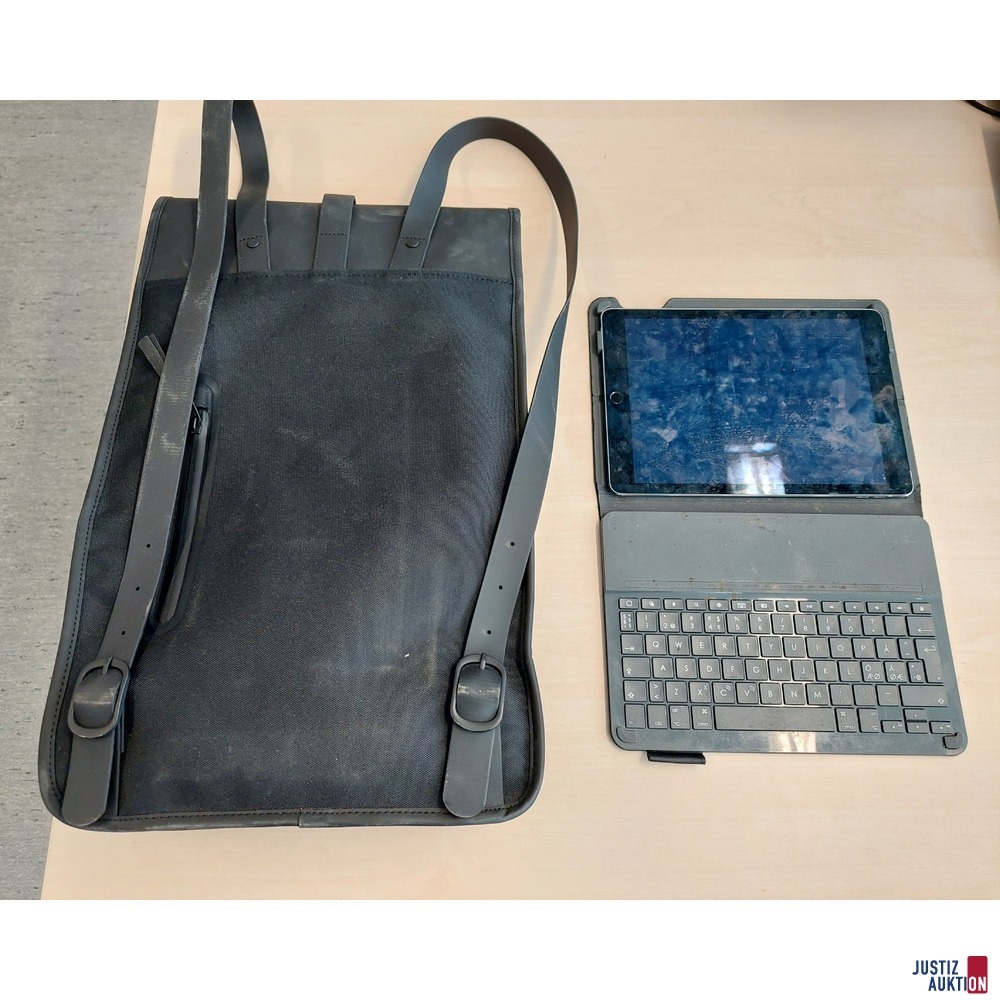 Apple iPad Type nicht eruierbar