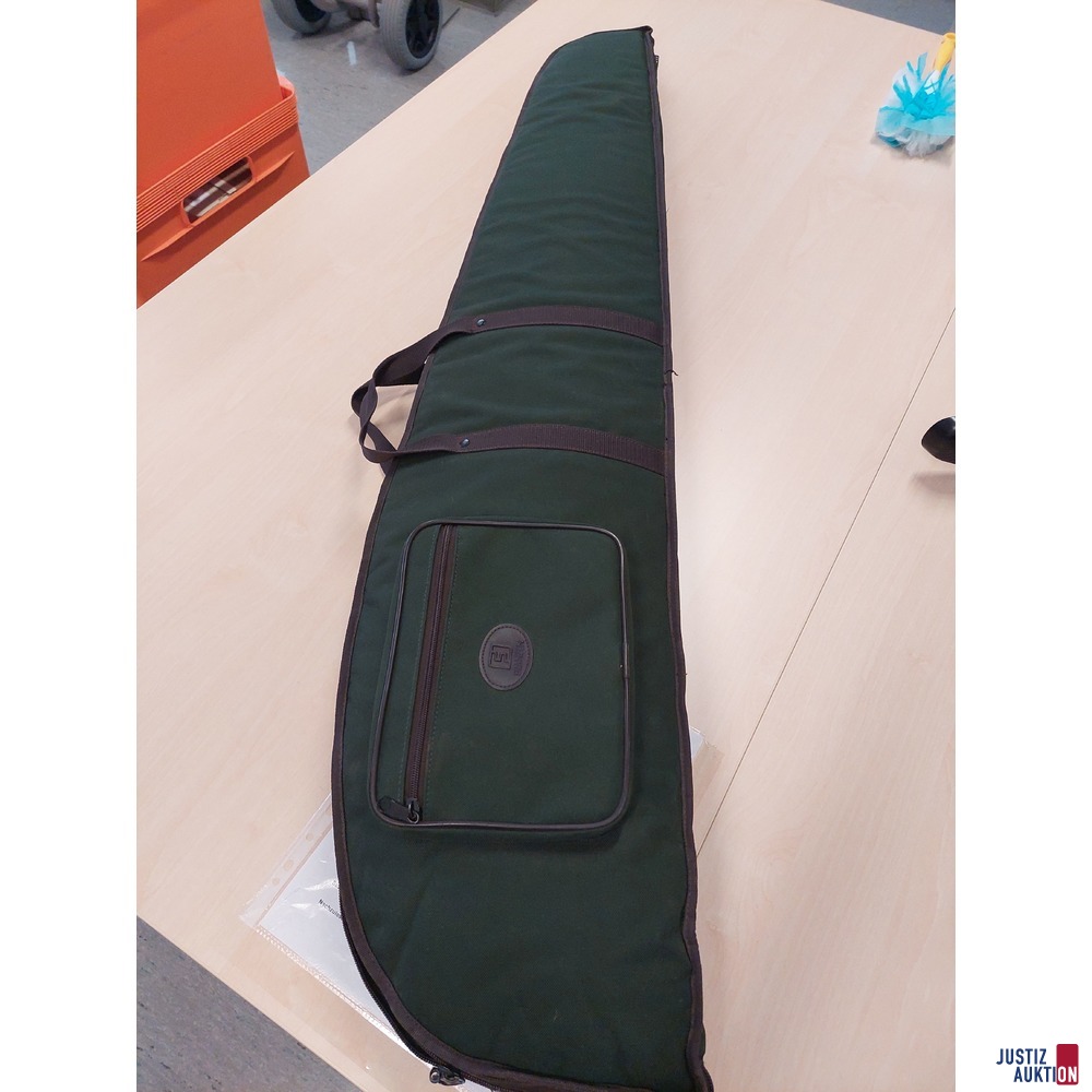 Tasche für Langgewehr der Marke Franzen sehr guter Zustand