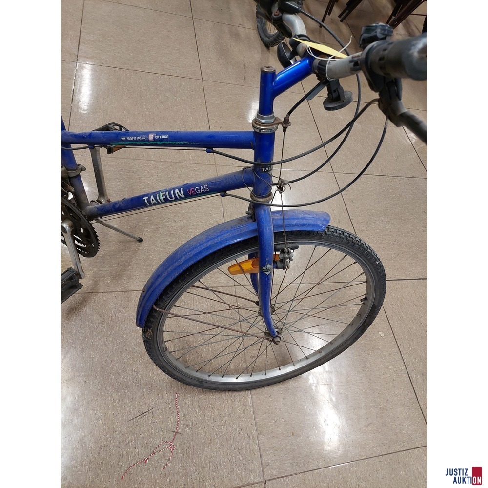 Citybike der Marke Taifun Vegas