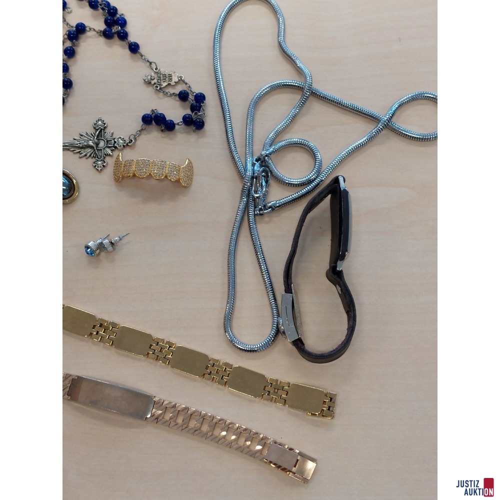 Diverser Modeschmuck