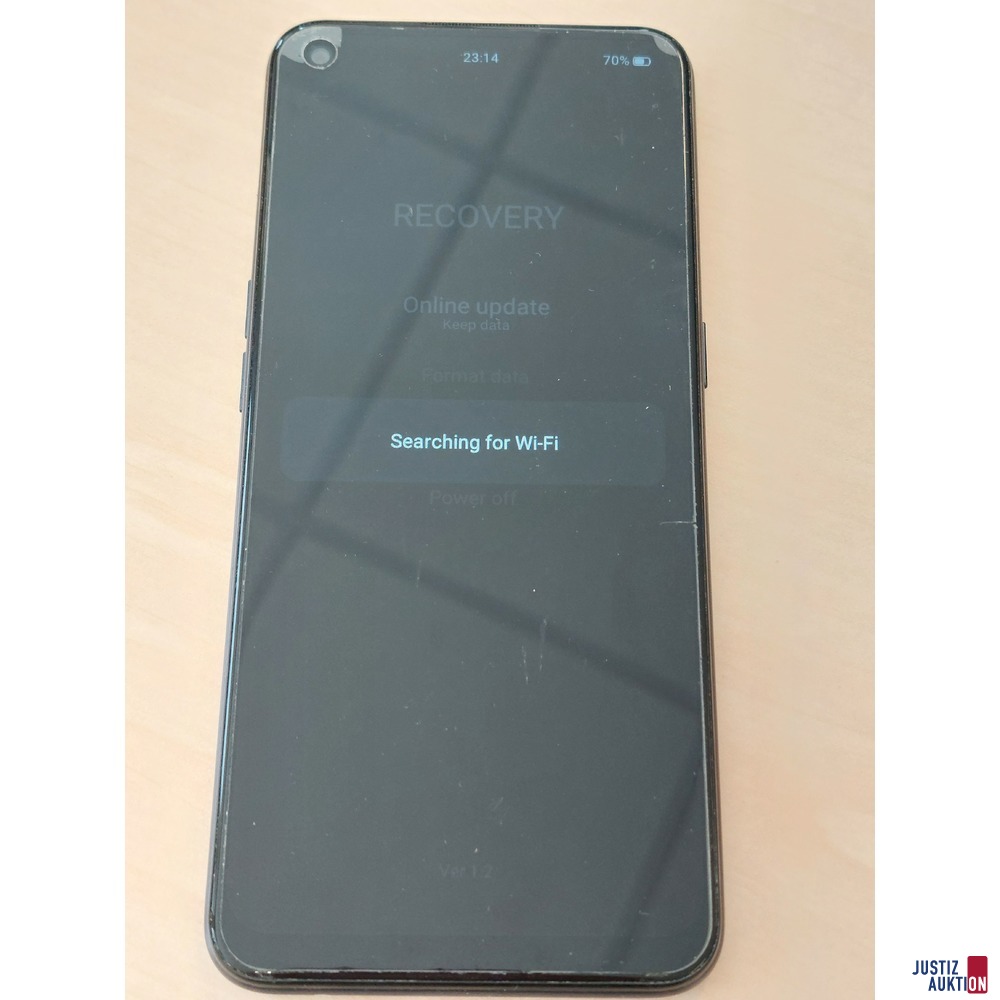 Handy der Marke OPPO Model: CPH2127 gebraucht/Gebrauchsspuren vorhanden