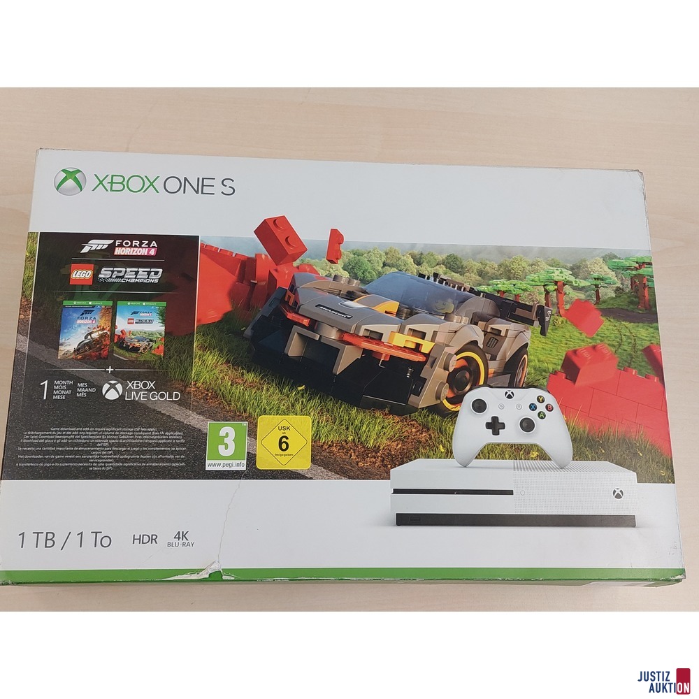 XBOX One S