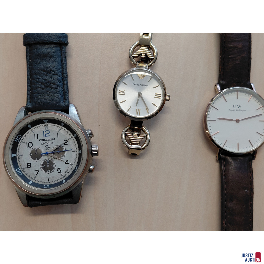 1 Damenarmbanduhr Emporio Armani AR1774 u&period;a&period;