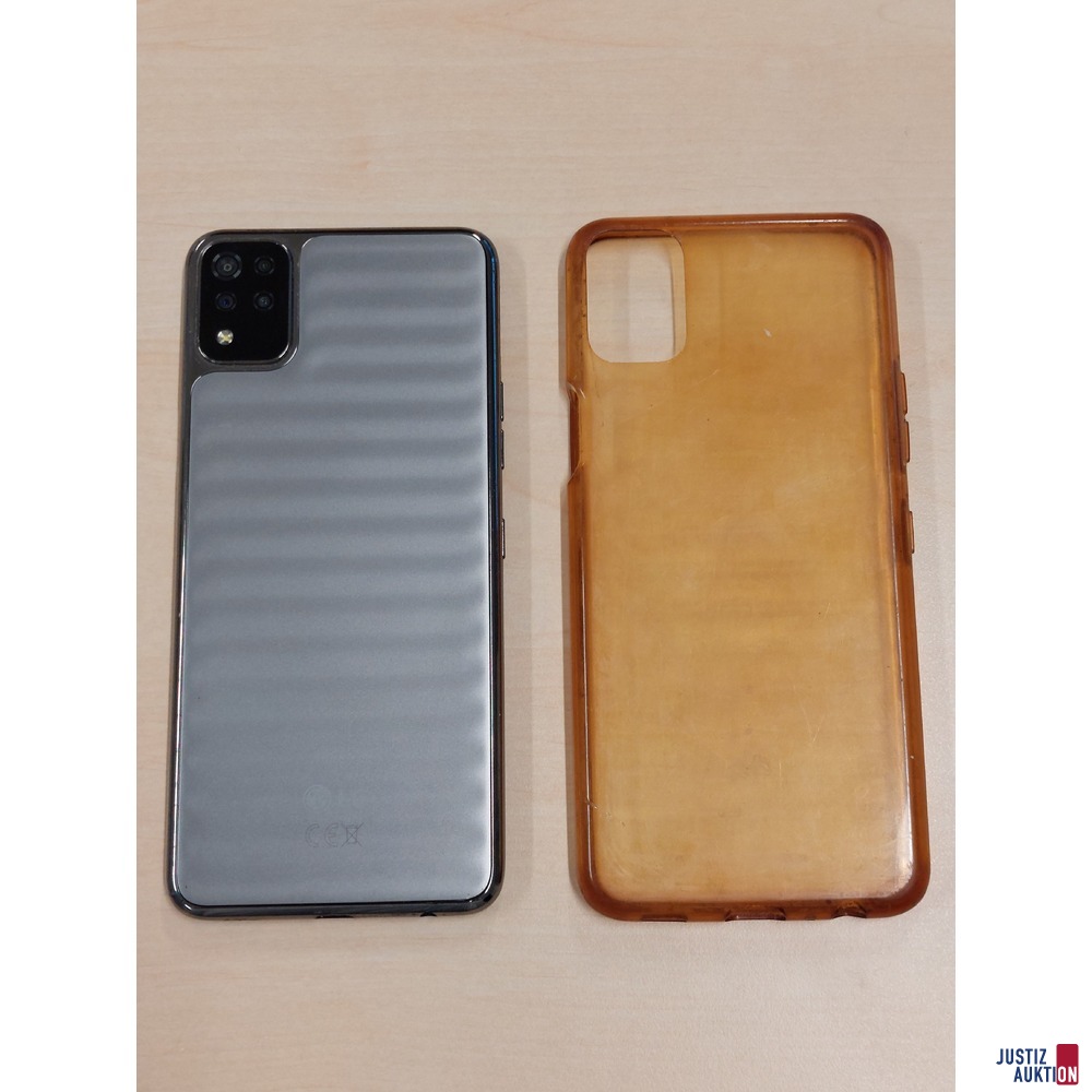 Handy der Marke LG K42 LM-K420EMW