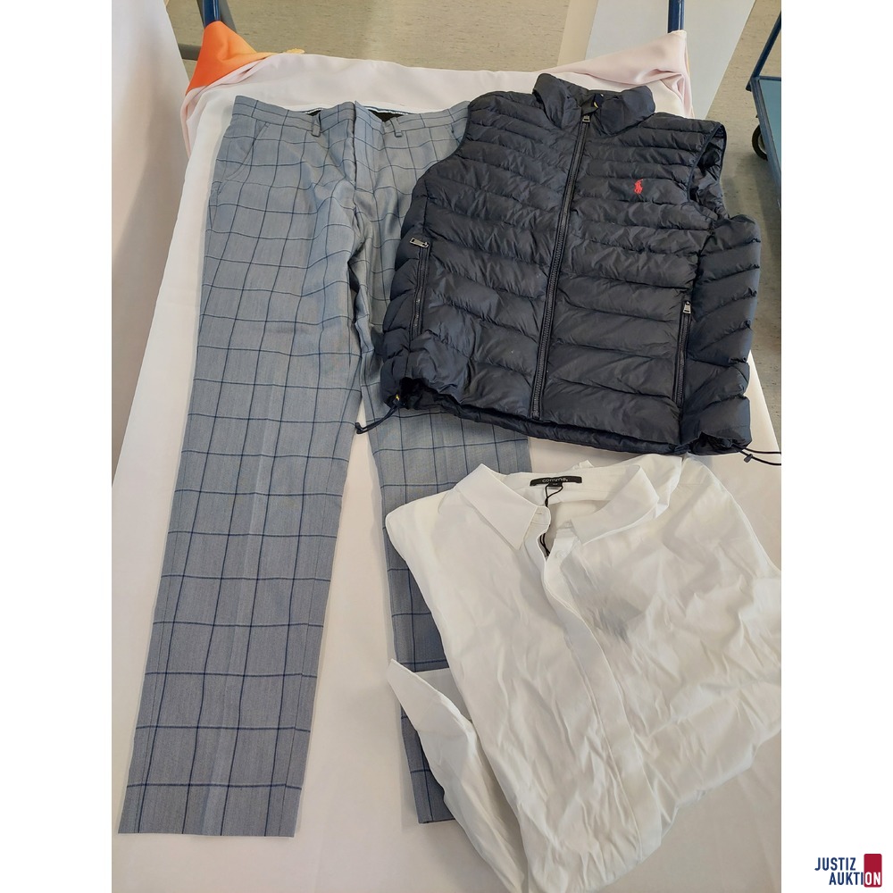 Gilet der Marke Polo Ralph Lauren Größe S u.a.