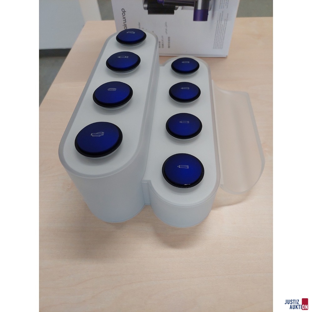 Aufbewahrungsständer der Marke Dyson Airwrap