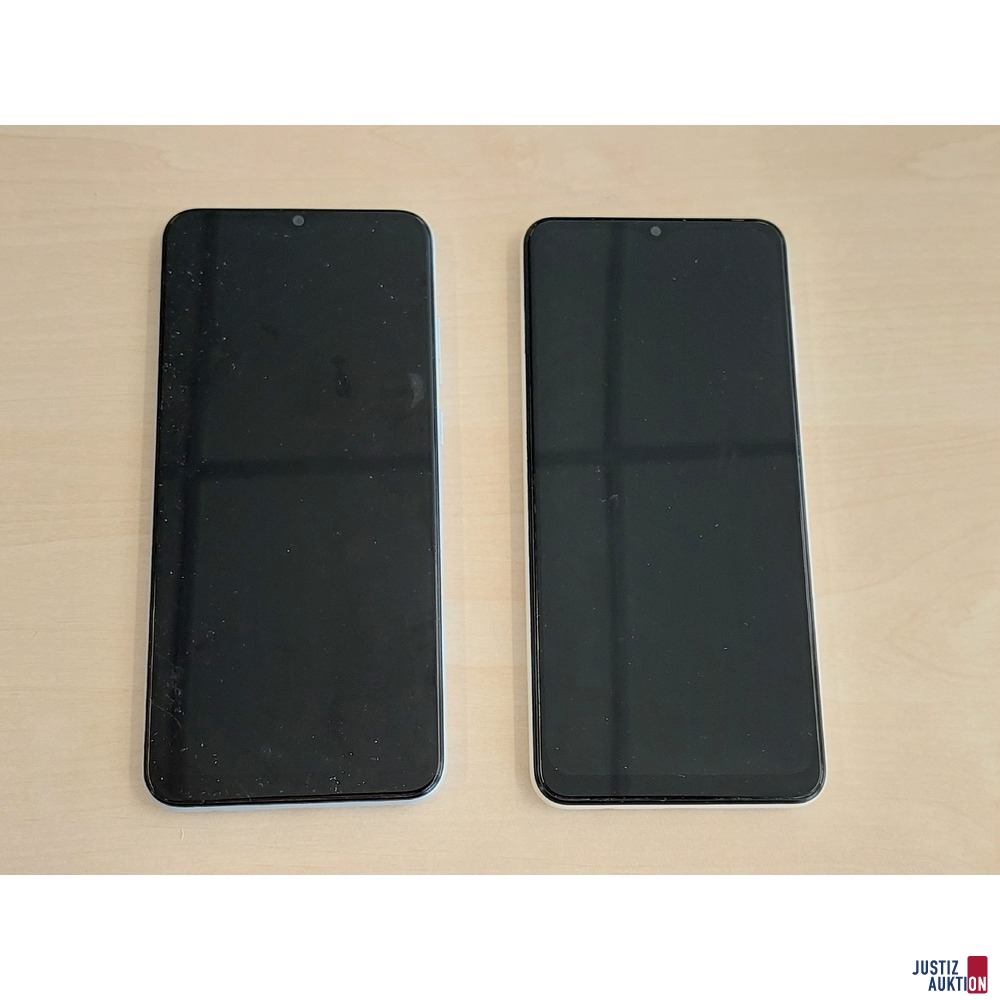 Handy der Marke Samsung Galaxy A04e u&period;a&period;