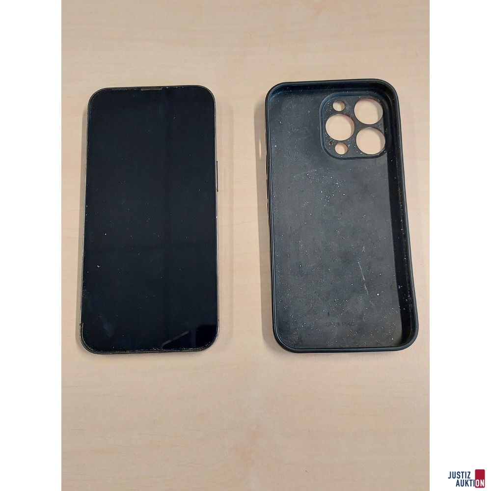 Handy der Marke Apple iPhone 13 Pro Model: A2638