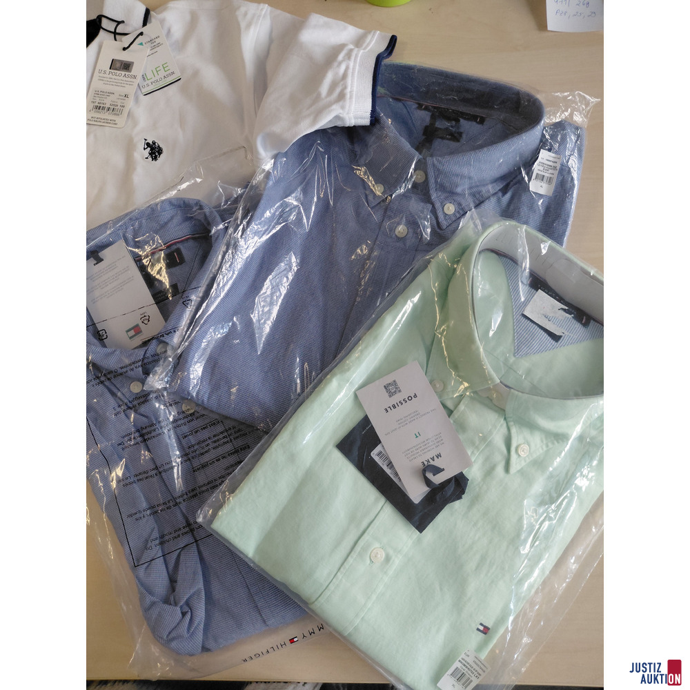 1 Poloshirt U&period;S&period; Polo Assn&period; Gr&ouml;&szlig;e XL u&period;a&period;