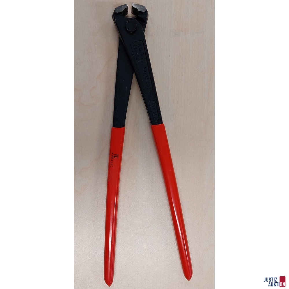Kraft-Monierzange der Marke KNIPEX Power Cut 99 11 300