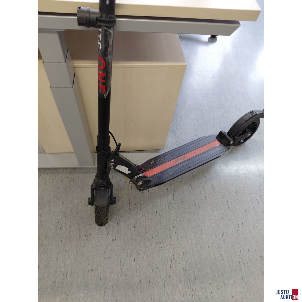 E-Scooter eFlux