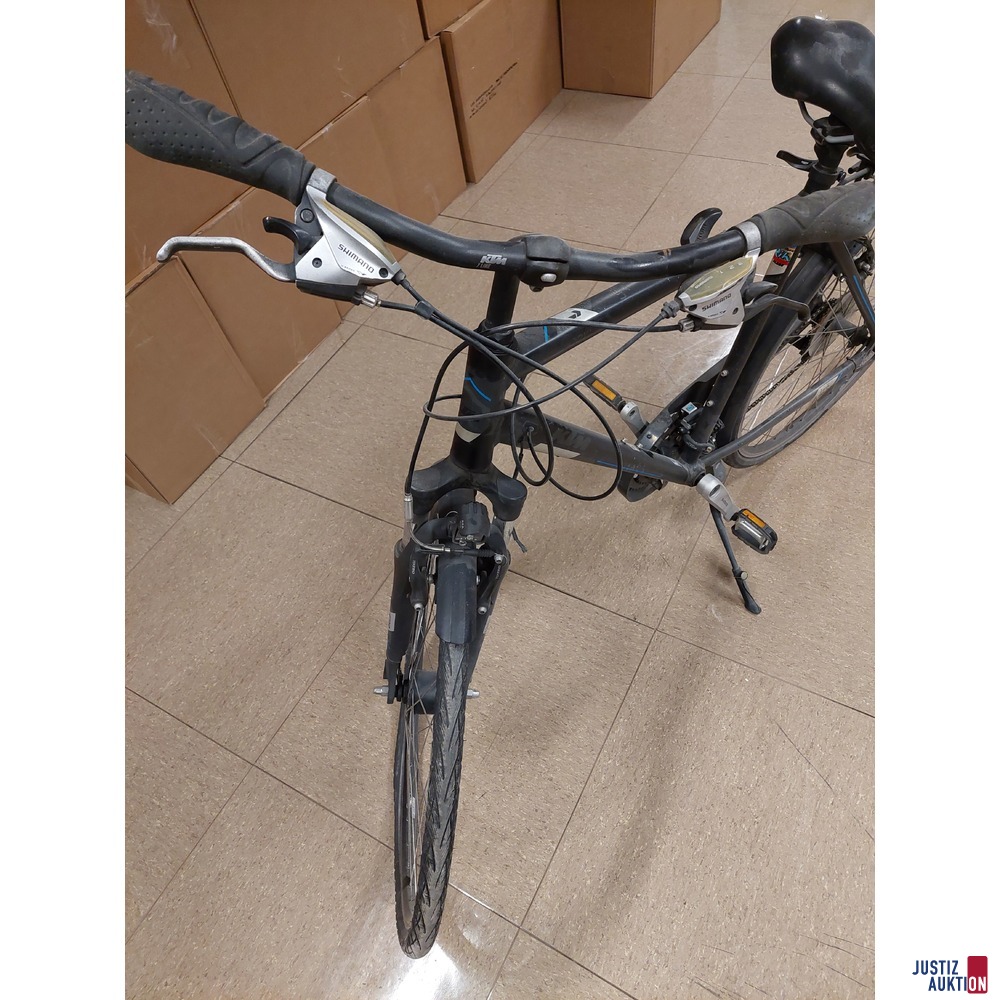 Fahrrad der Marke KTM &ndash; Life Joy