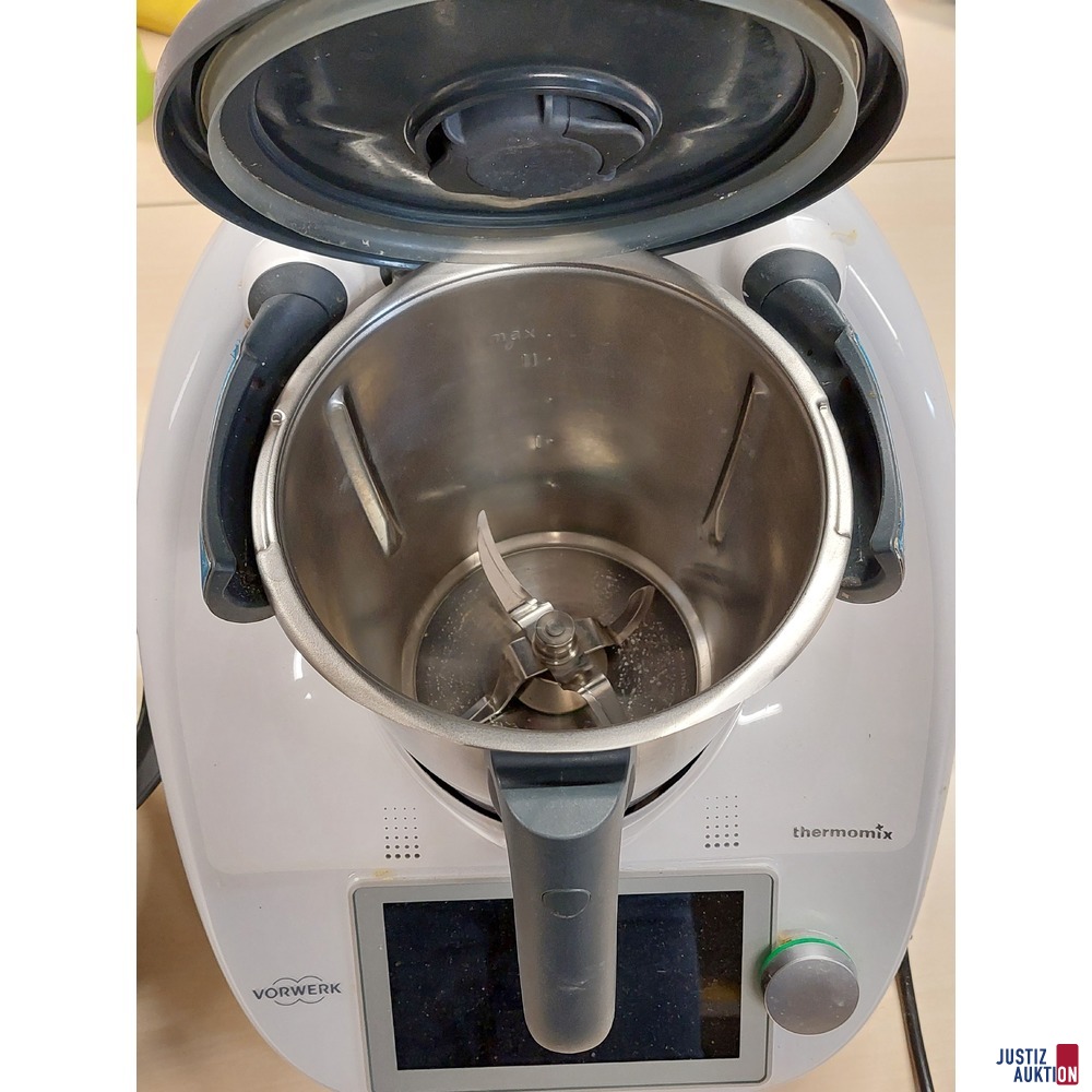 Thermomix TM6 der Marke Vorwerk