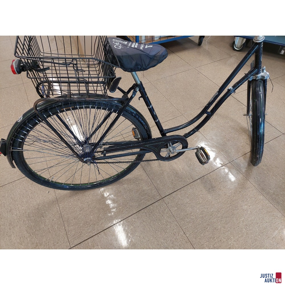 Fahrrad der Marke STEYR – PUCH Waffenrad