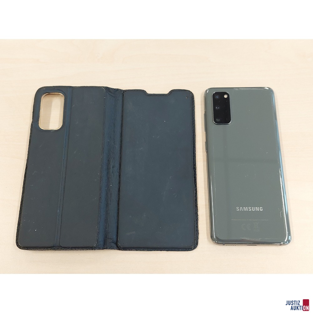 Handy der Marke Samsung Galaxy S20 FE Model: SM-G980F