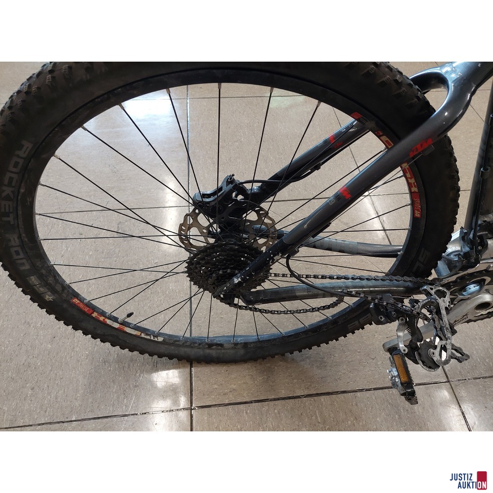 Fahrrad der Marke KTM Race Fox