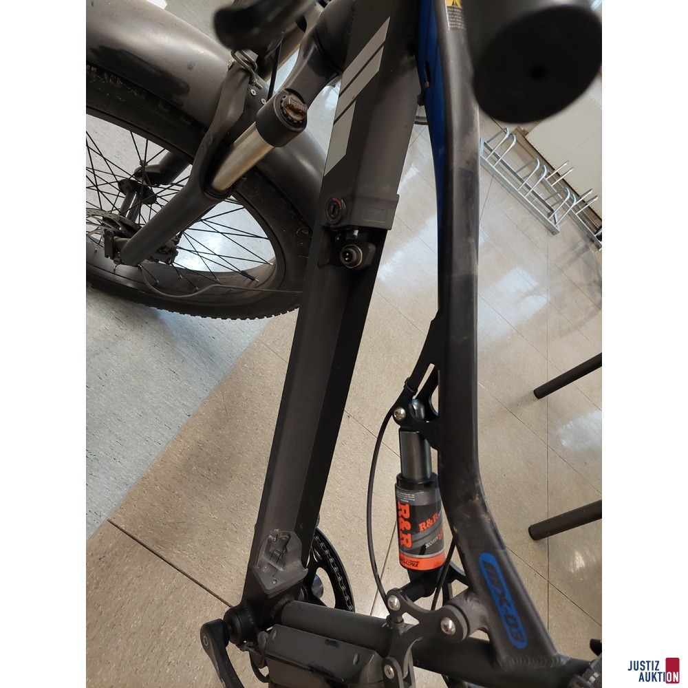 E-Bike der Marke Gunai &ndash; MX 03
