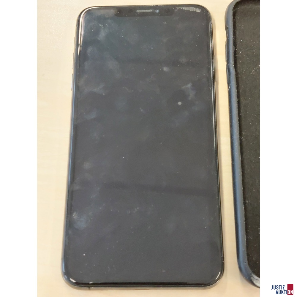 Handy der Marke Apple iPhone Mike XS Max Model: A2101