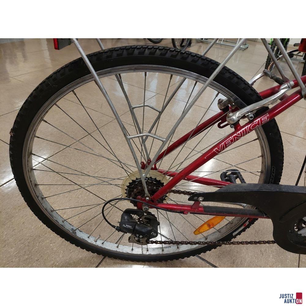 Fahrrad der Marke Venice Comfortline