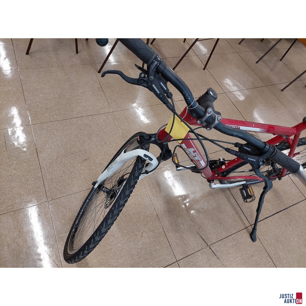 Fahrrad der Marke HT New York Crosslite Rahmenhöhe 58 cm - gebraucht/Gebrauchsspuren vorhanden