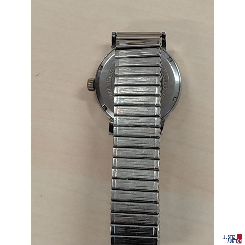 Herrenarmbanduhr der Marke ARSA