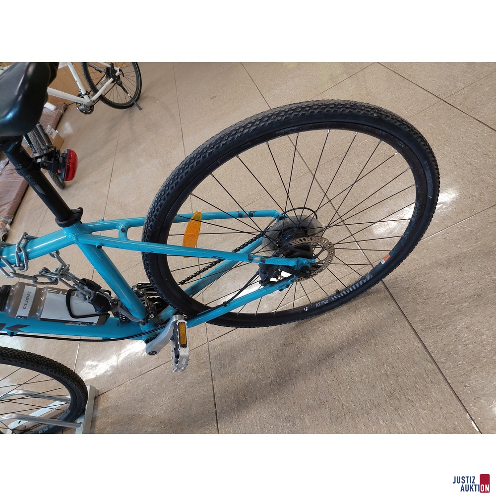Fahrrad der Marke Trek Neko2