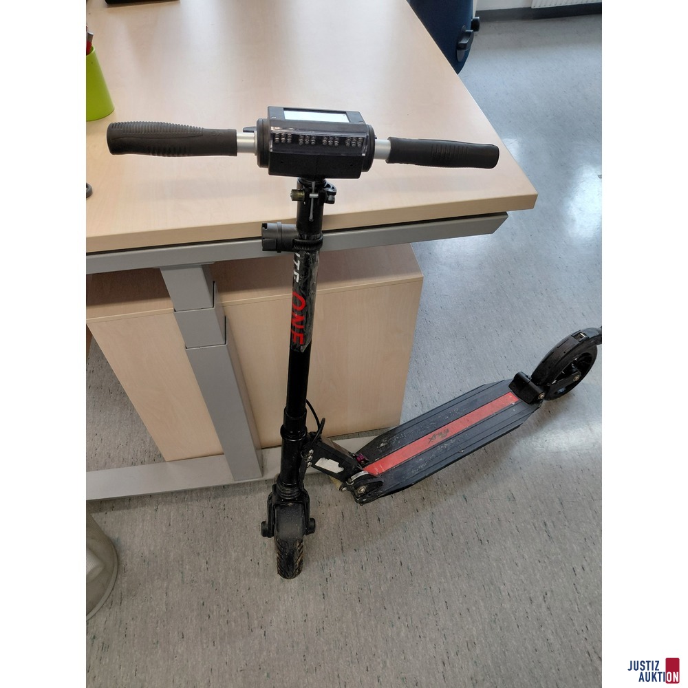 E-Scooter eFlux