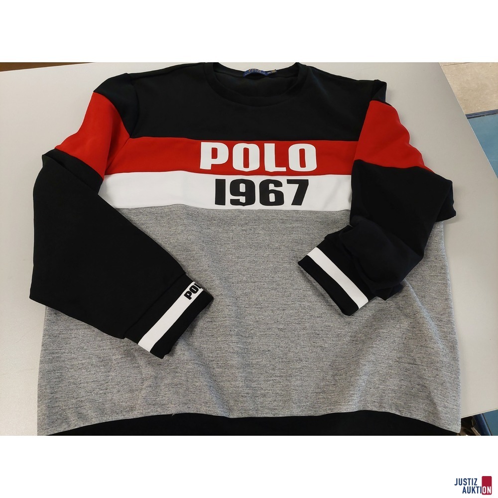 Sweater der Marke Polo Ralph Lauren Größe XXL