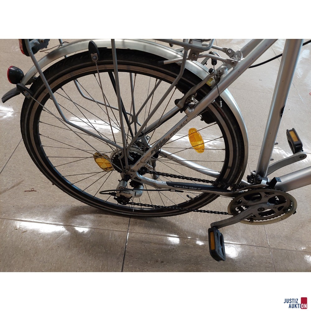 Fahrrad der Marke KTM &ndash; Life Lite 7005