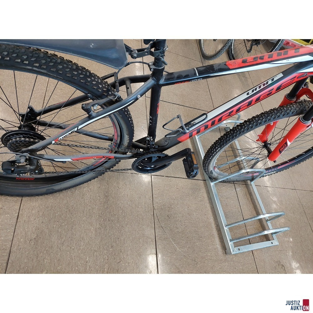 Fahrrad der Marke Umit &ndash; Mirage
