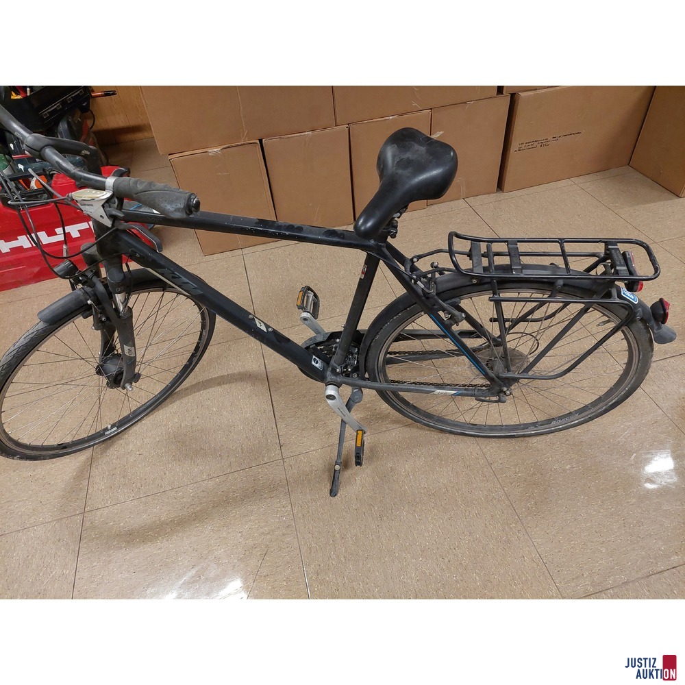 Fahrrad der Marke KTM &ndash; Life Joy