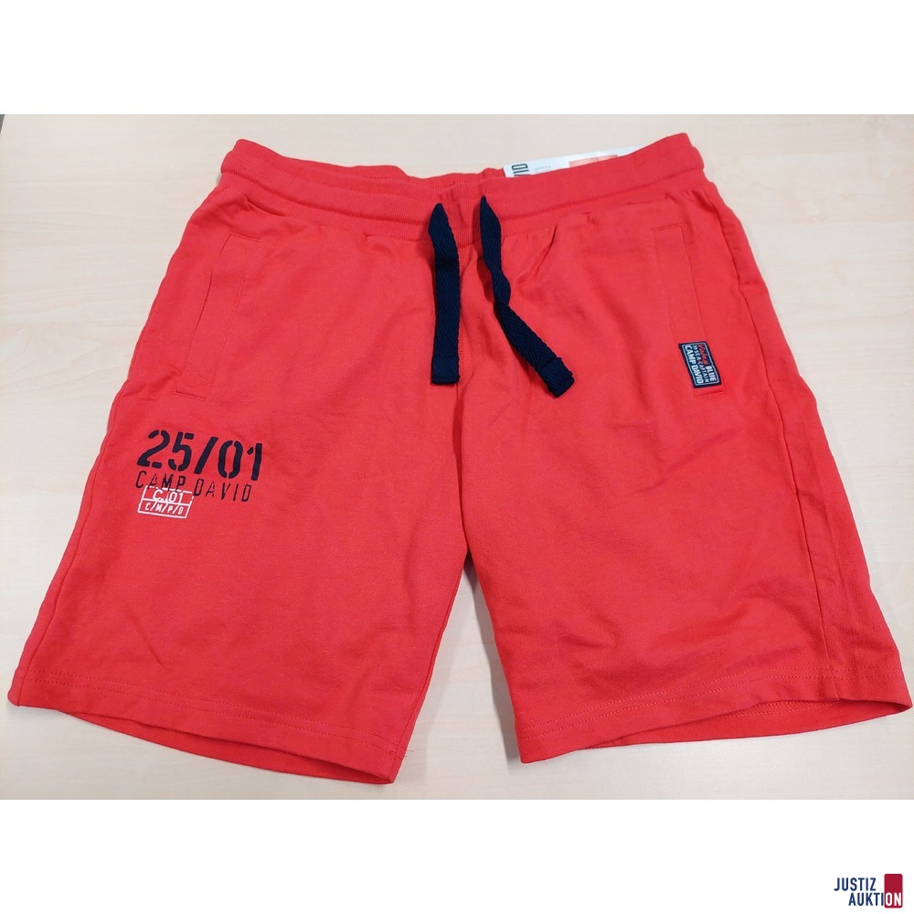 Herren Shorts der Marke Camp David by Dieter Bohlen Größe M NEU