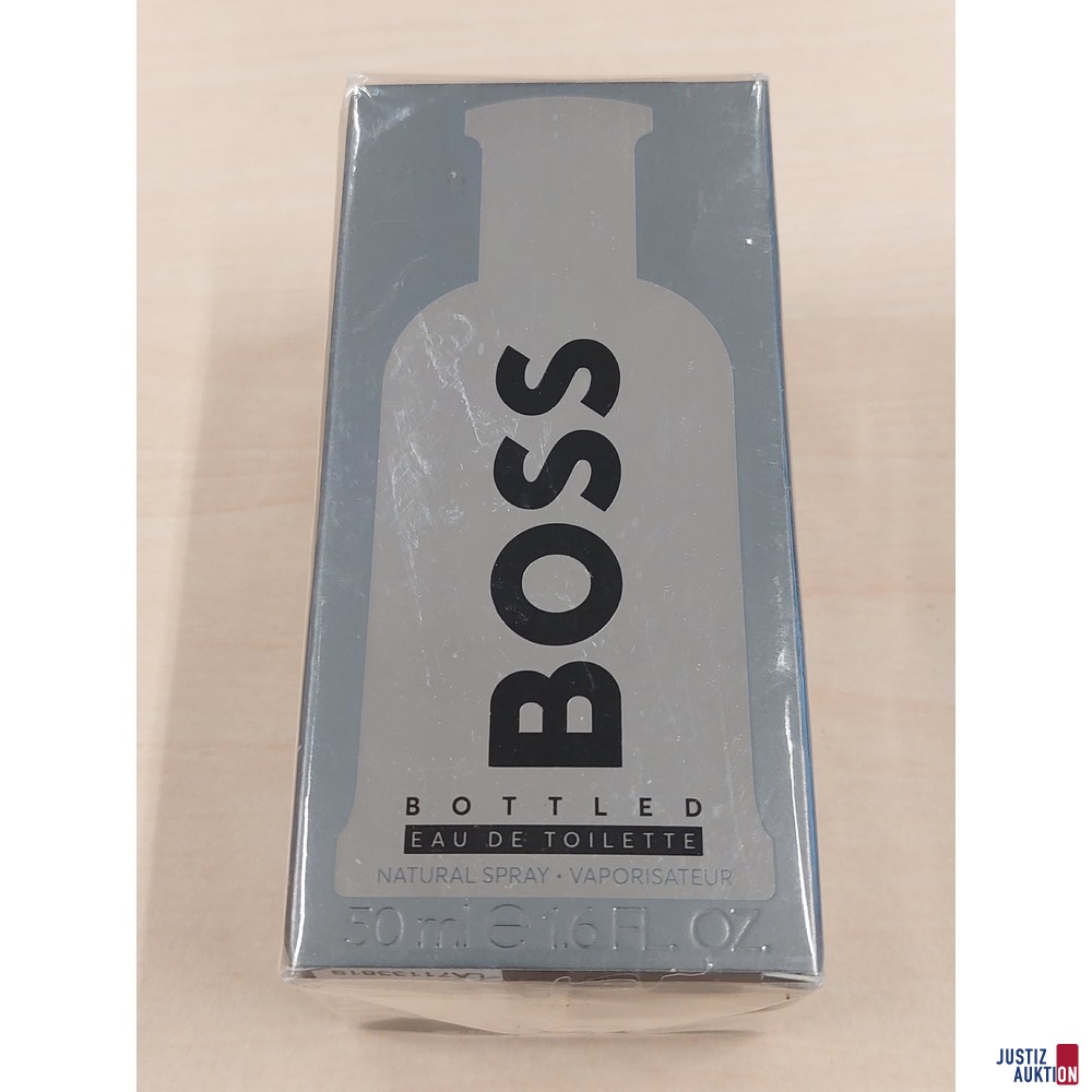 Eau de Toilette der Marke BOSS BOTTLED