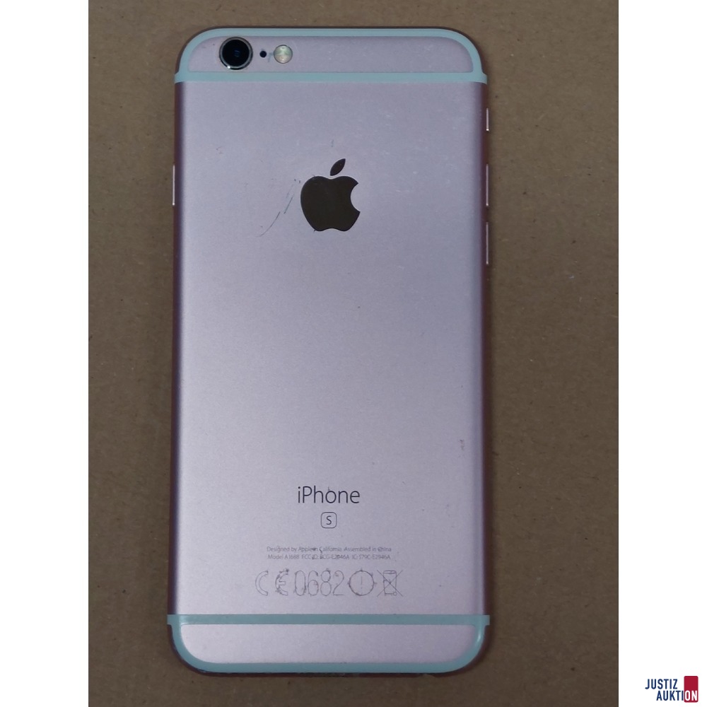 Apple iPhone S A-1688