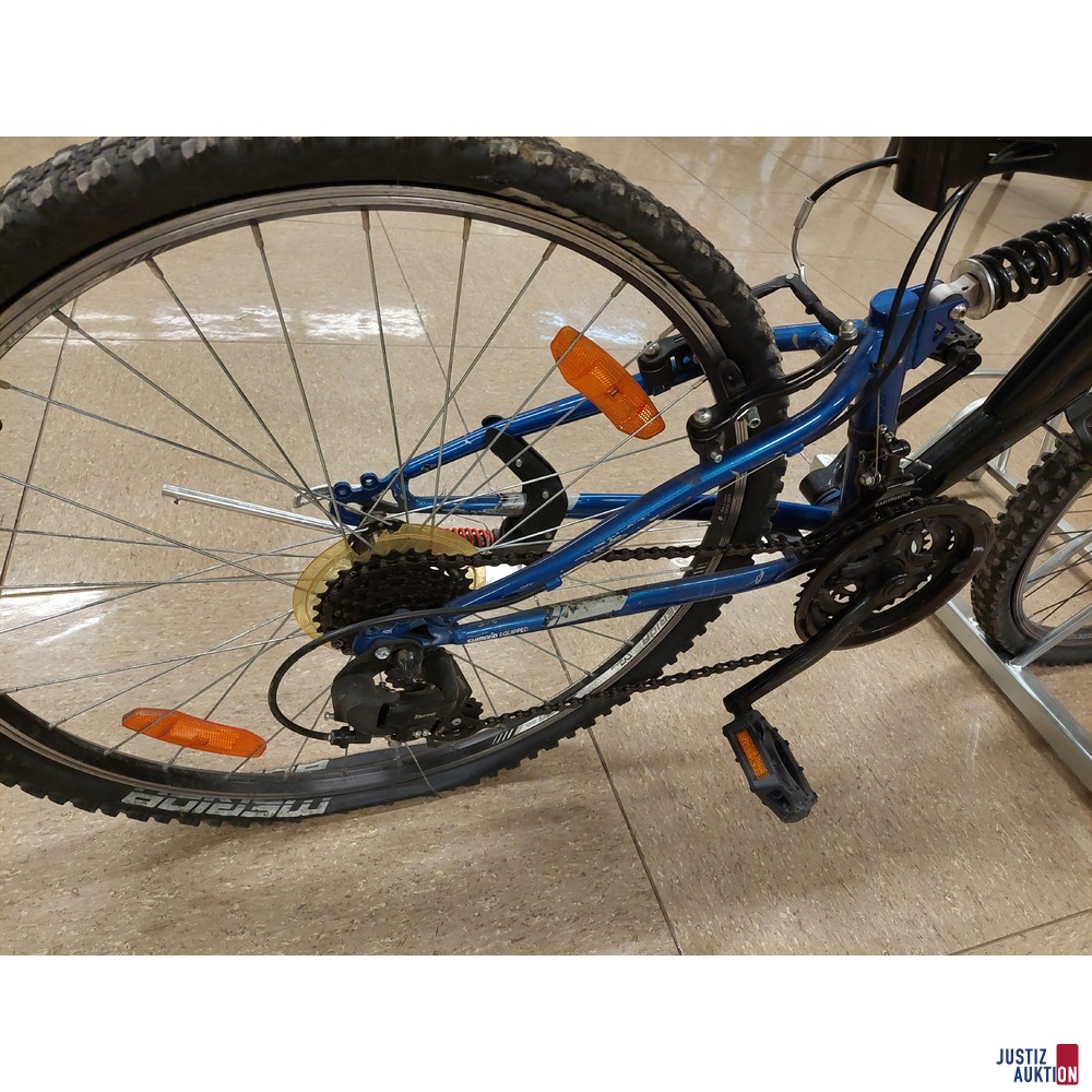 Fahrrad der Marke Muddyfox RECOIL 26