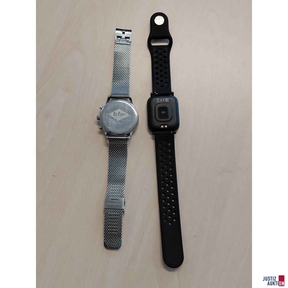 1 Smart Watch funktionslos u&period;a&period;
