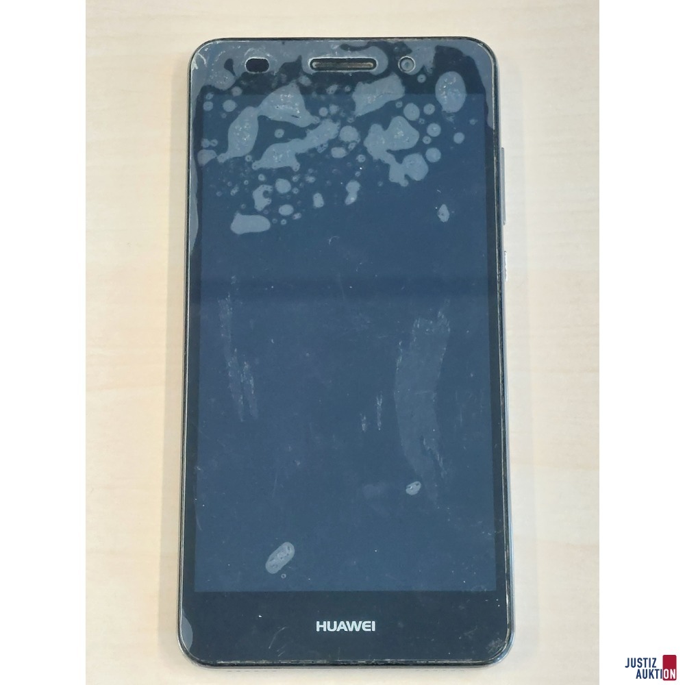 Handy der Marke Huawei Model&colon; CAM-L21