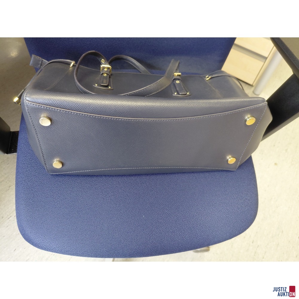 Michael Kors Tasche Voyager Tote blau
