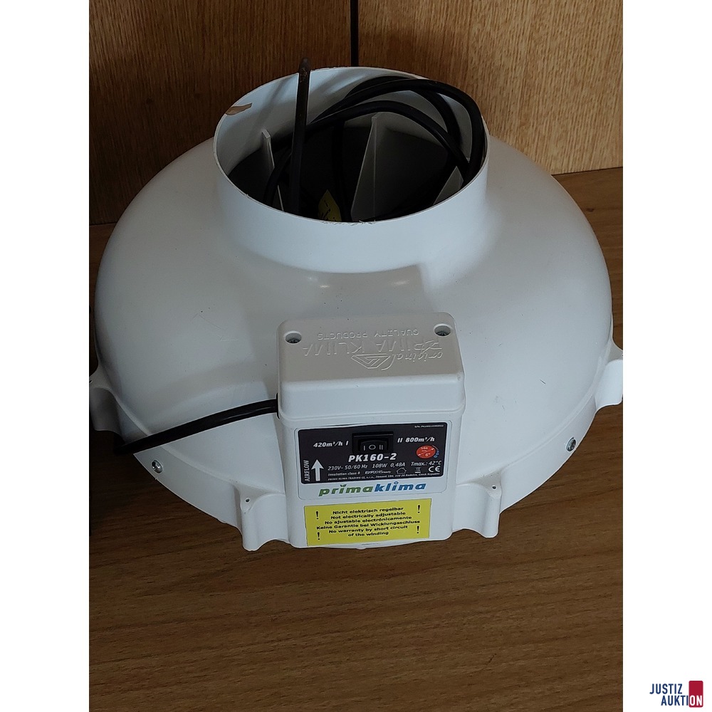 1 Ozongenerator 11000 mg industrieller O3 u.a.