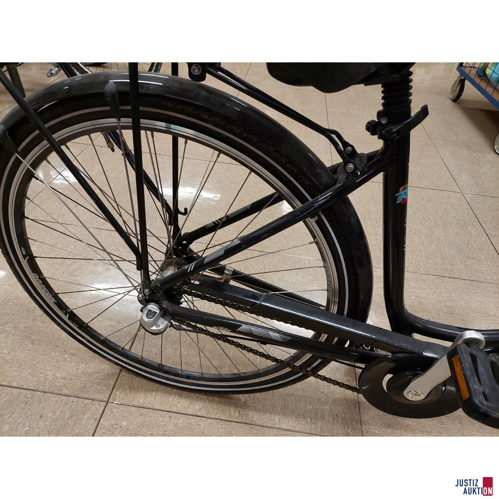 Fahrrad der Marke KTM &ndash; City Fun