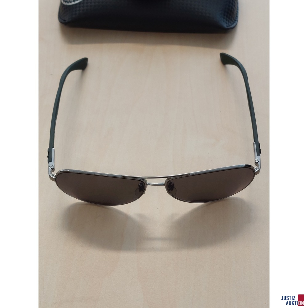 Herrensonnenbrille der Marke Ray Ban - Pilotenbrille