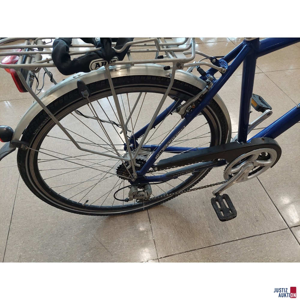 Fahrrad der Marke KTM LifeLite