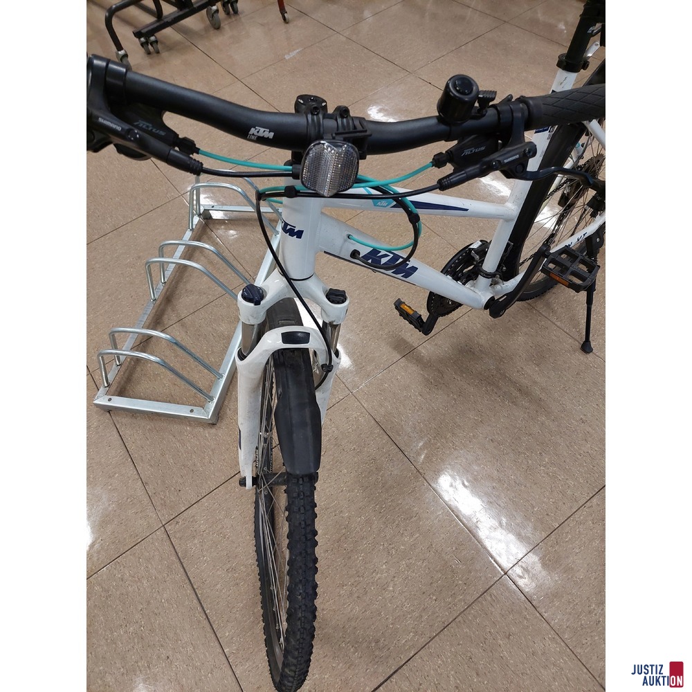 Fahrrad der Marke KTM Fun XT 27 Lady