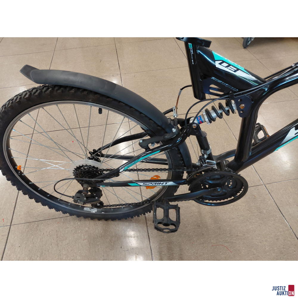 Mountainbike SPRINT Integral Series 0&period;3 FSP - 26 Zoll